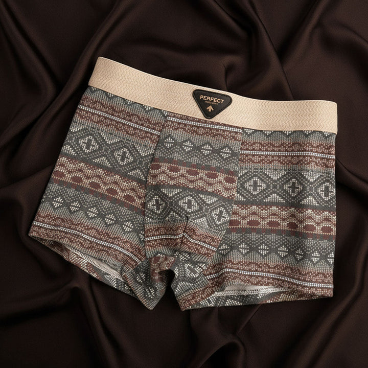 Porter Retro Cotton Boxers