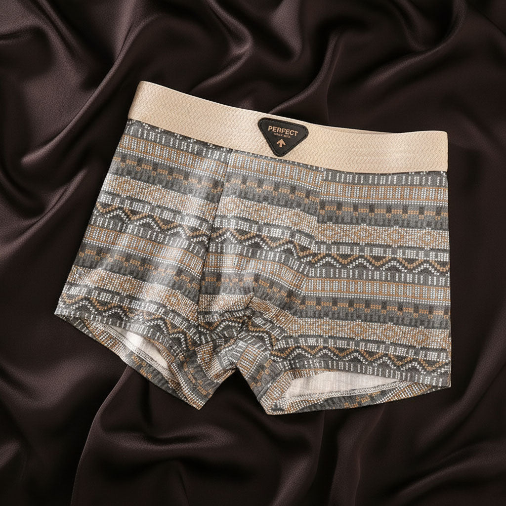 Porter Retro Cotton Boxers