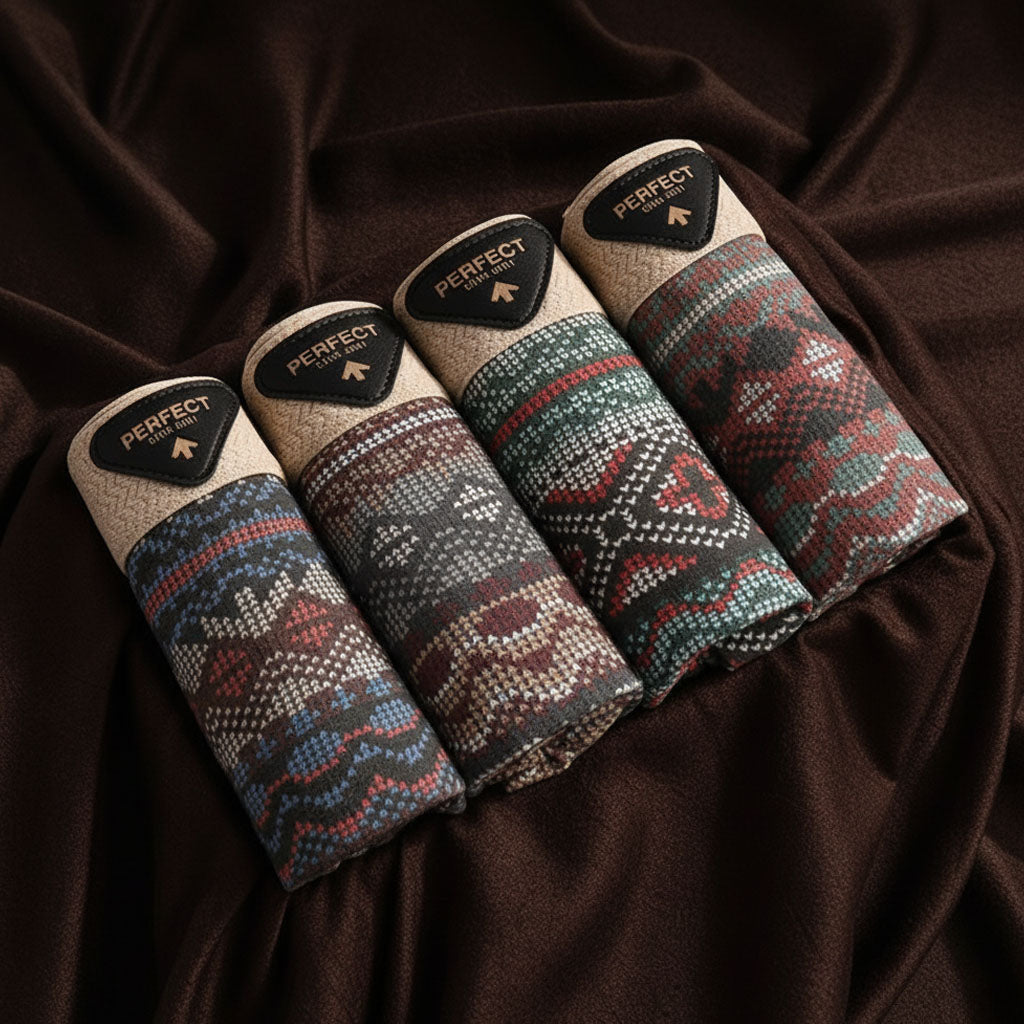 Porter Retro Cotton Boxers