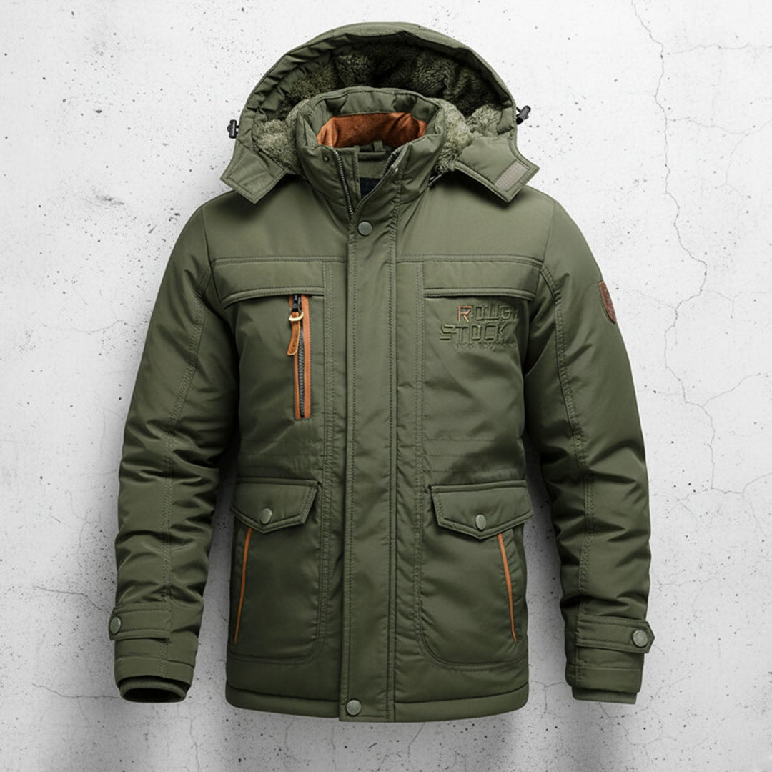 Canyon Cargo Winter Jacket