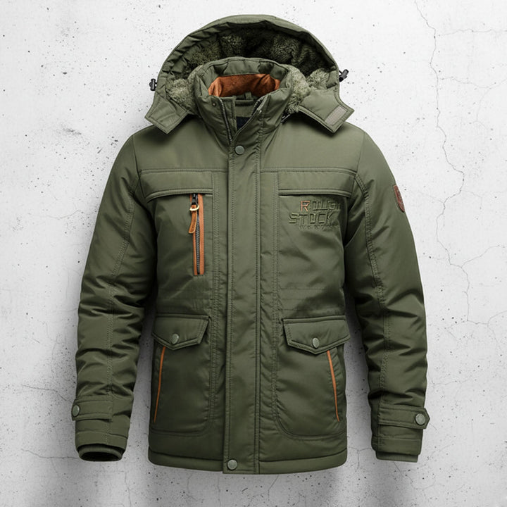Canyon Cargo Winter Jacket