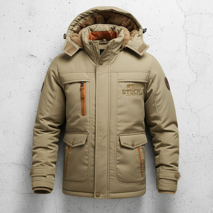 Canyon Cargo Winter Jacket