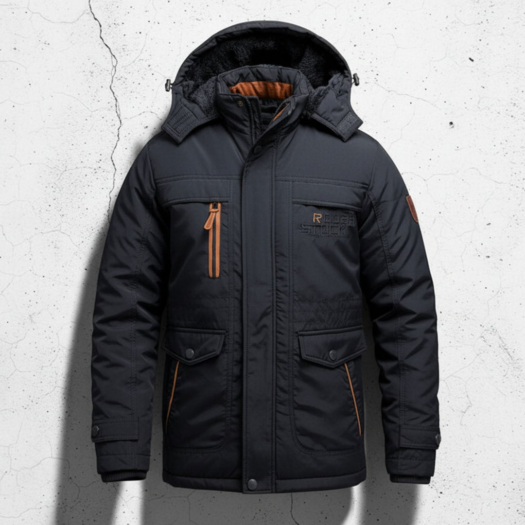 Canyon Cargo Winter Jacket