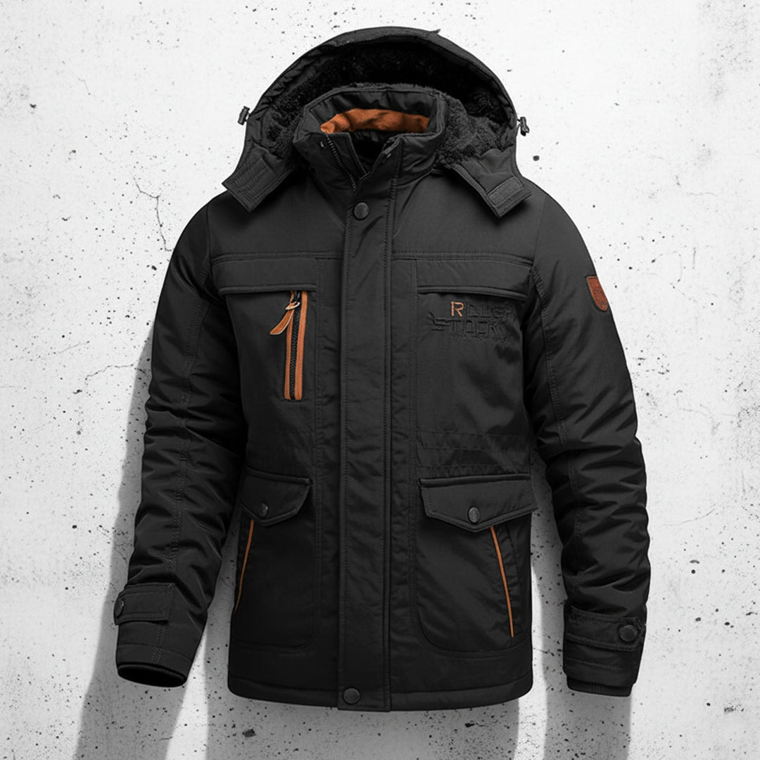Canyon Cargo Winter Jacket