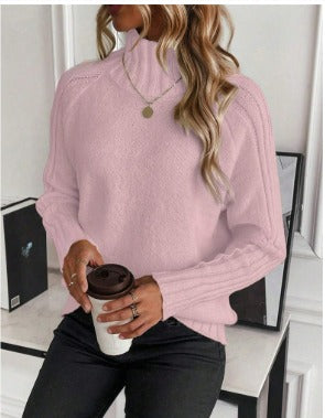Juliet - Elegant Knitted Sweater