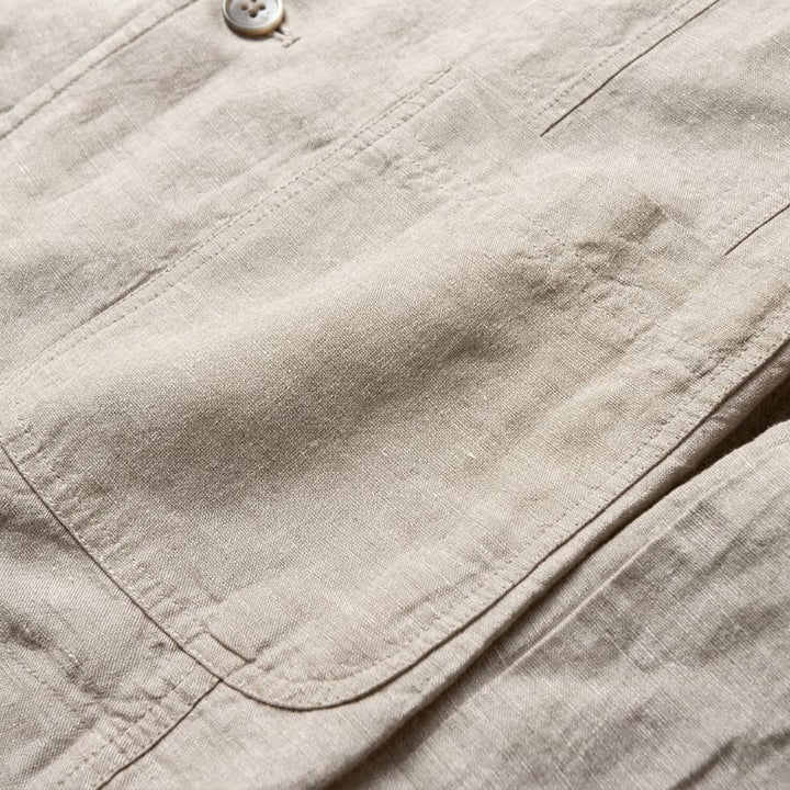 Amalfi Luxe Linen Set