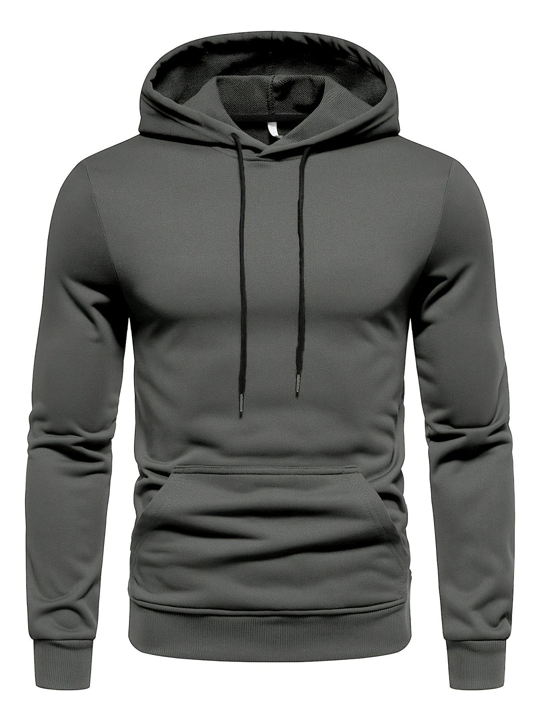Men's Classic Sweatshirt Casual Pullover Hoodie