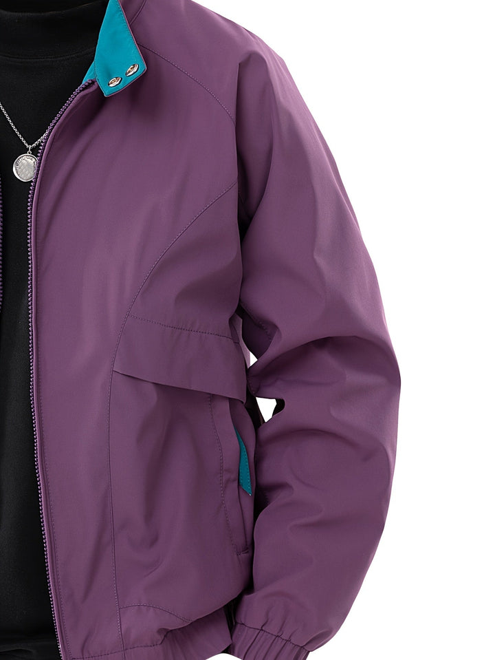 Giselle – Casual Lightweight Windbreaker