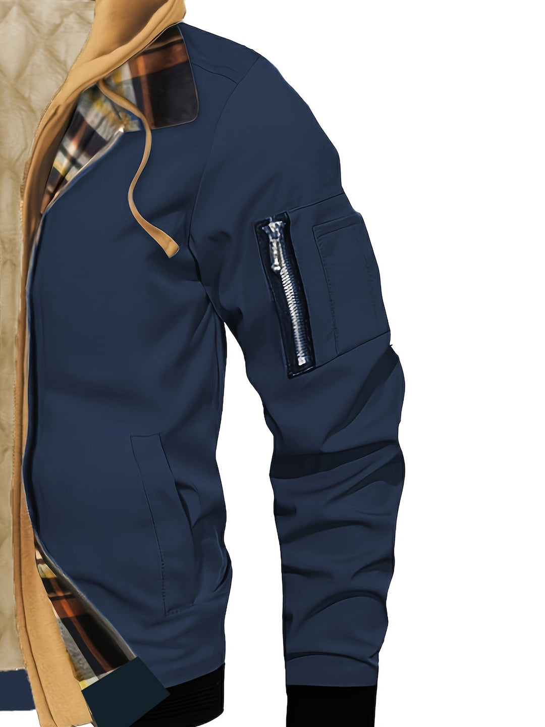 Bryson | Padded Jacket with Hood