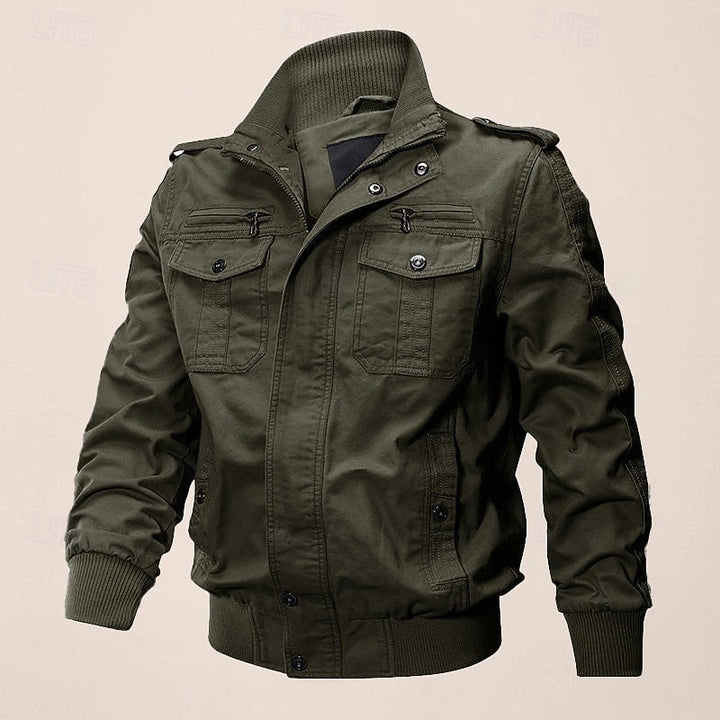 Garrison | Robust Utility Jacket