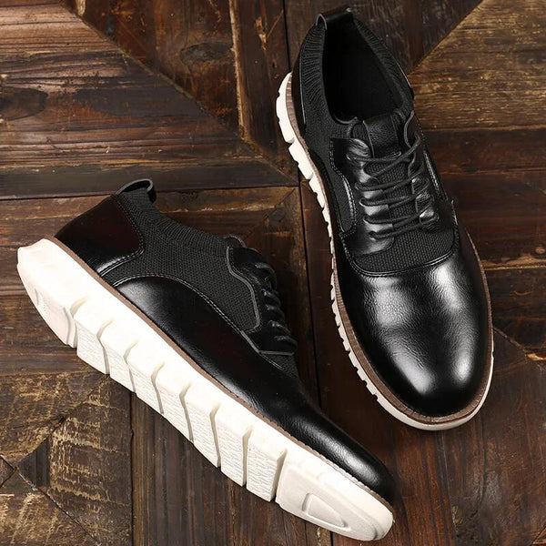 Oakmont Comfort Leather Sneakers