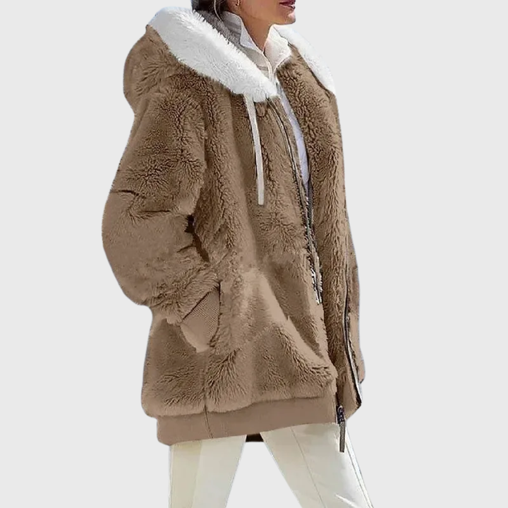 Rosalind | Quilted Extended Selected Jacket