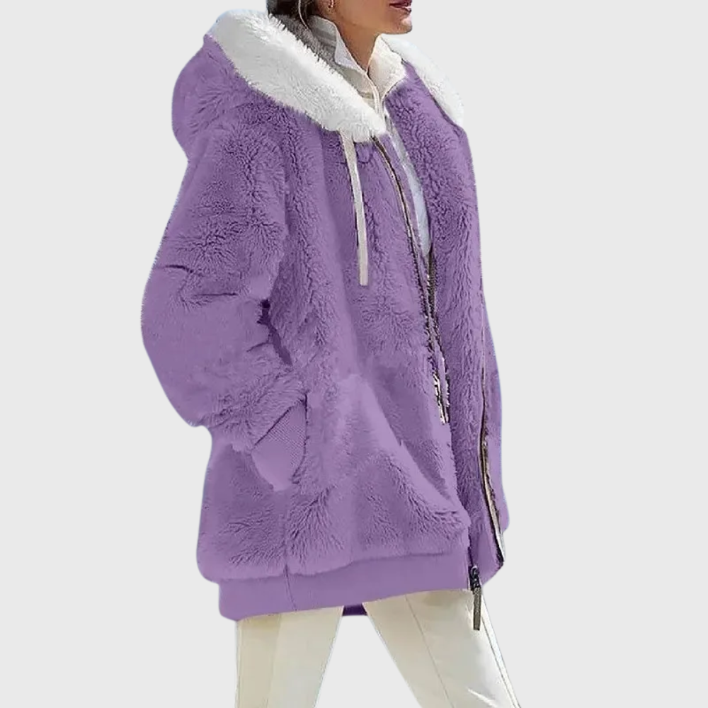 Rosalind | Quilted Extended Selected Jacket