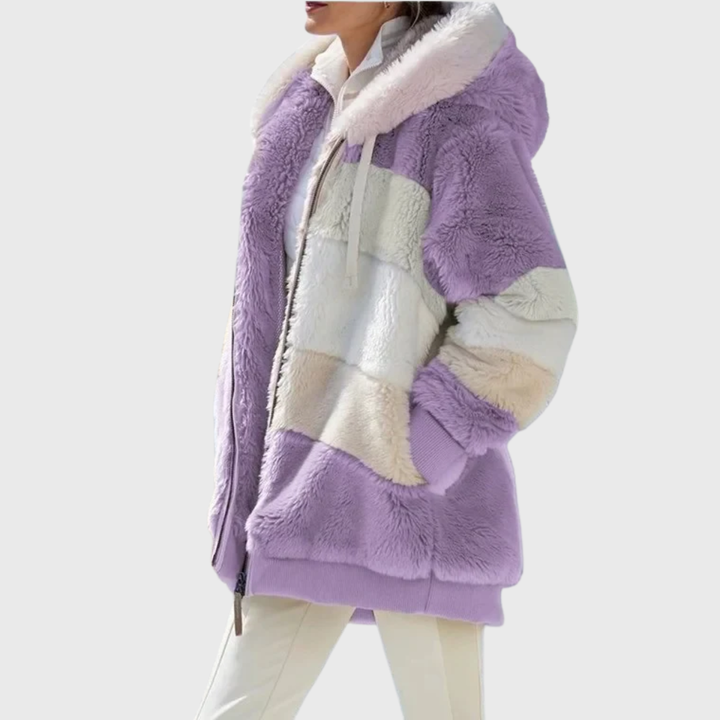 Rosalind | Quilted Extended Selected Jacket