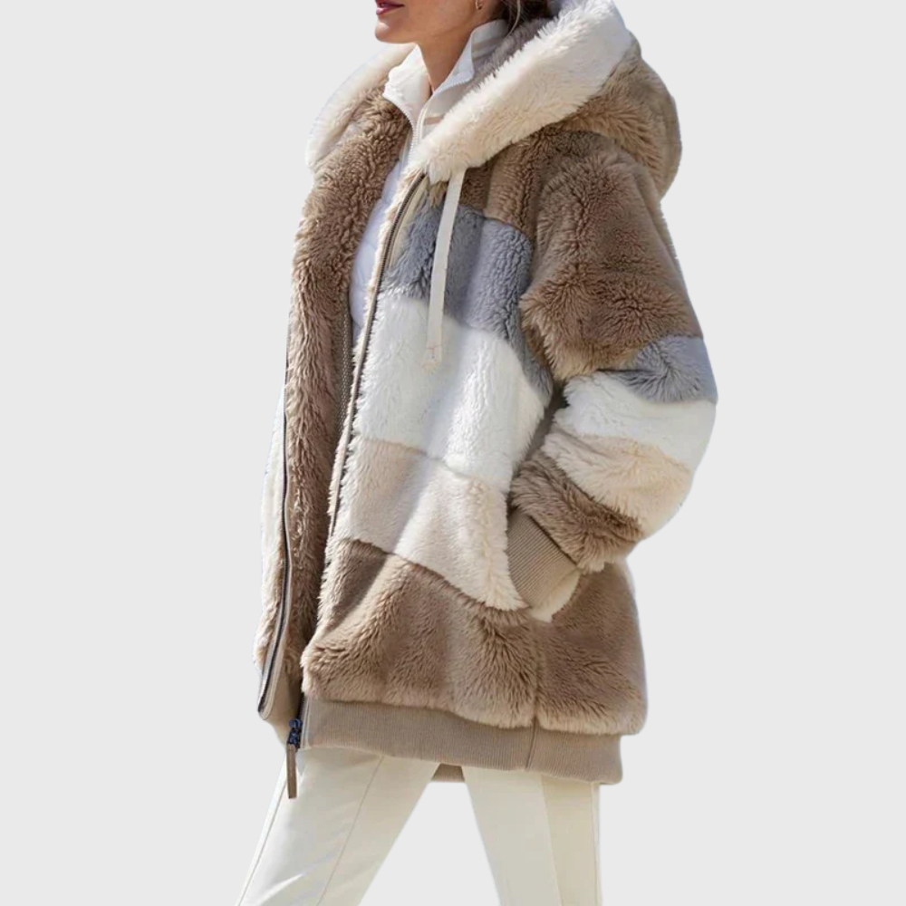 Rosalind | Quilted Extended Selected Jacket