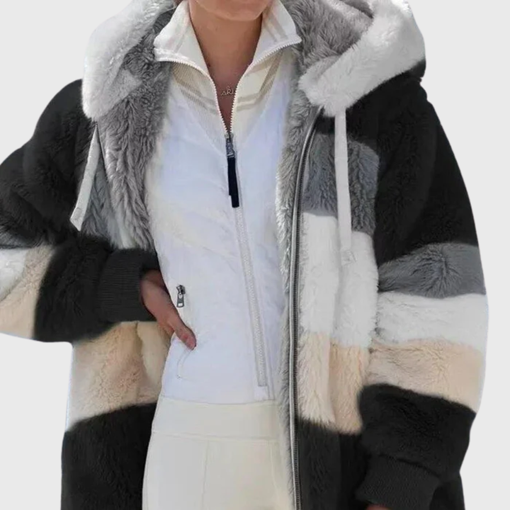 Rosalind | Quilted Extended Selected Jacket