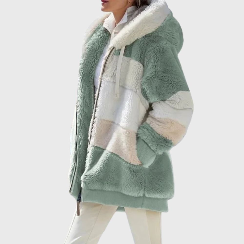 Rosalind | Quilted Extended Selected Jacket