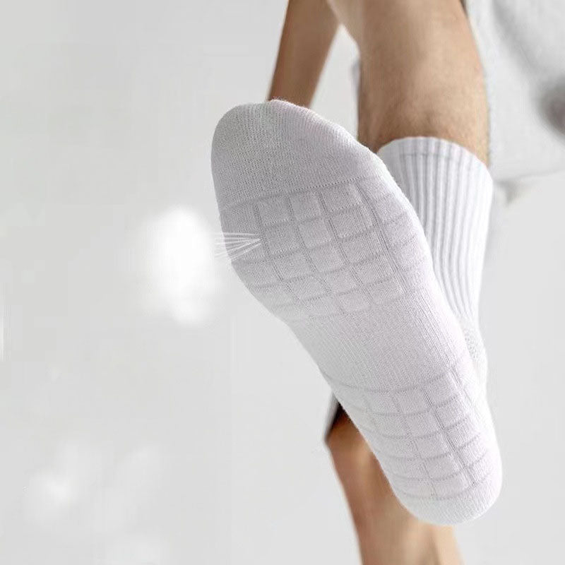 Shock-Absorbing Performance Socks