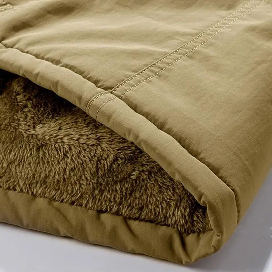 Canyon Cargo Winter Jacket