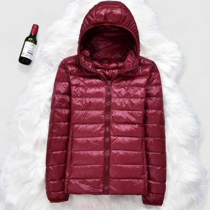 Thalyrrah Comfortable Jacket