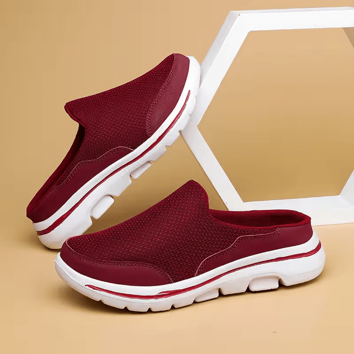 AEROSTEP – Ademend Men's Slippers for Comfort & Freshness