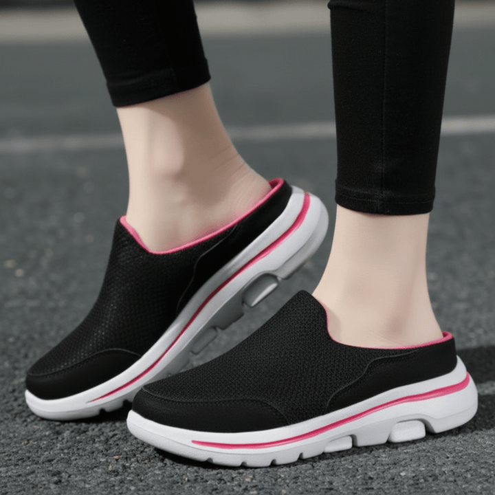AEROSTEP – Ademend Men's Slippers for Comfort & Freshness