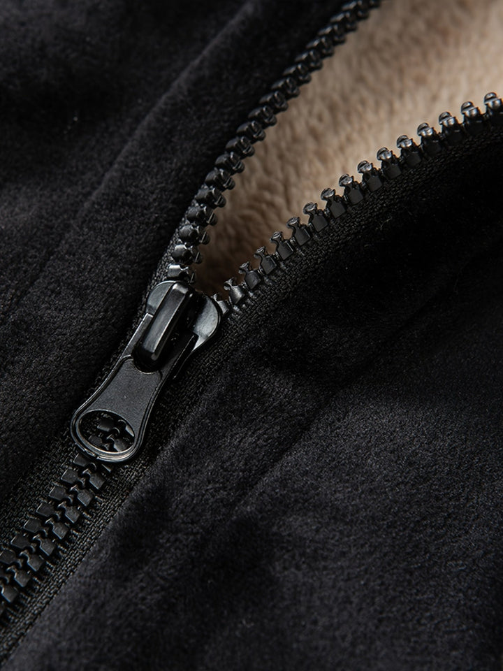 Gabriel | Cozy Padded Sleeveless Vest