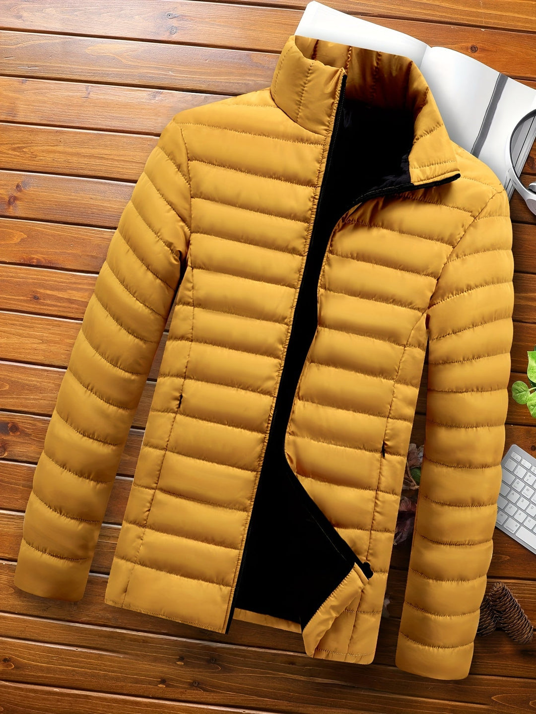 Hugo | Lightweight Insulated Jacket