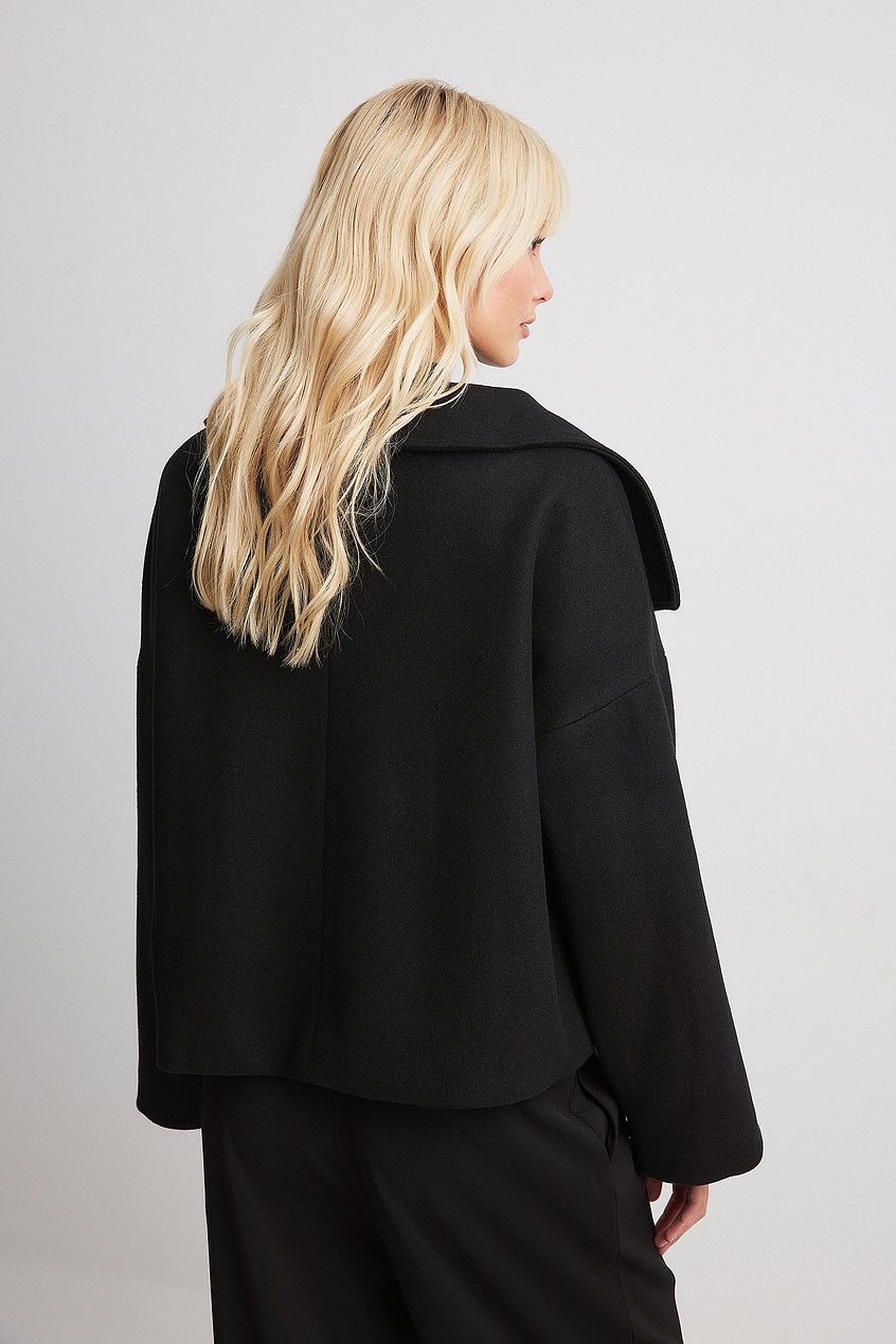 Hülya | Relaxed Double-Breasted Heritage Trench Coat