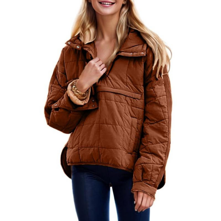 Feride | Wrap Coat Classic Jacket