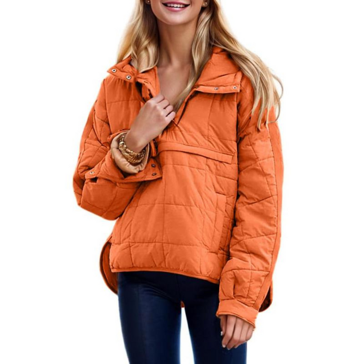 Feride | Wrap Coat Classic Jacket