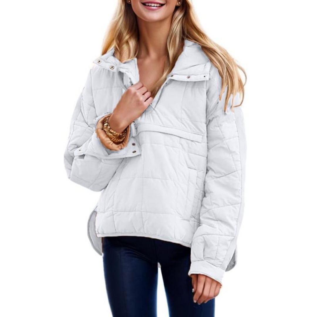 Feride | Wrap Coat Classic Jacket