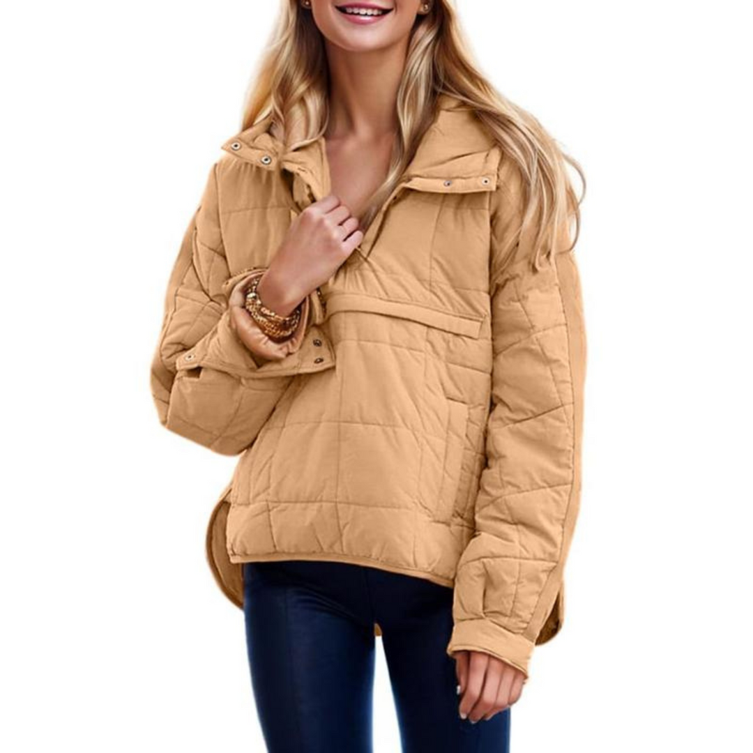 Feride | Wrap Coat Classic Jacket