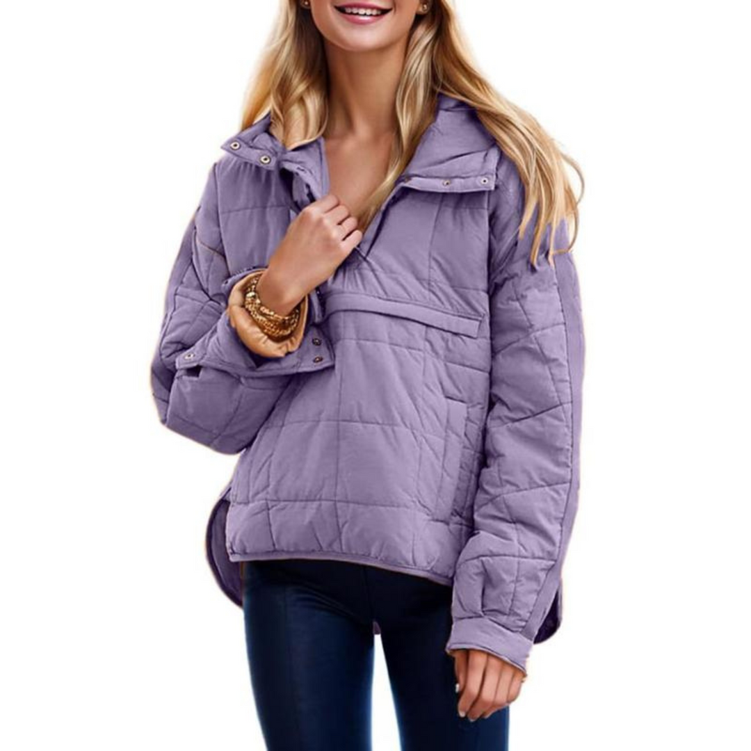Feride | Wrap Coat Classic Jacket