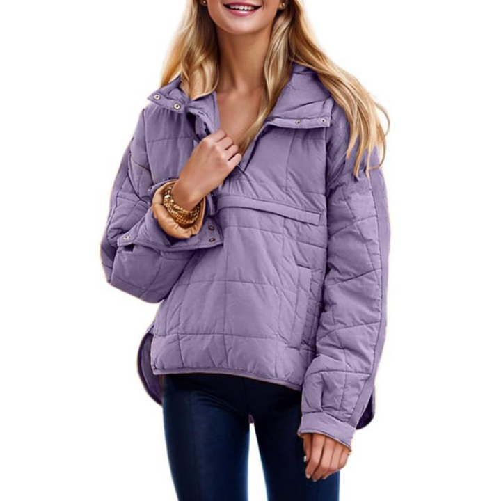 Feride | Wrap Coat Classic Jacket