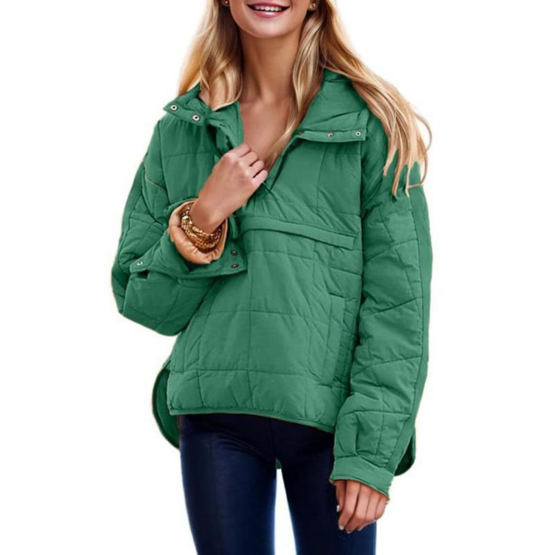 Feride | Wrap Coat Classic Jacket