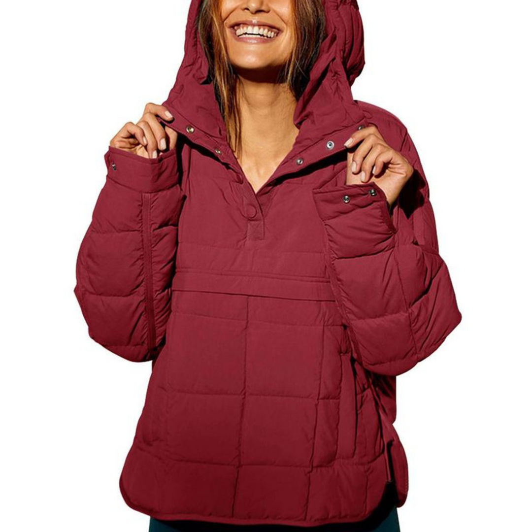 Feride | Wrap Coat Classic Jacket