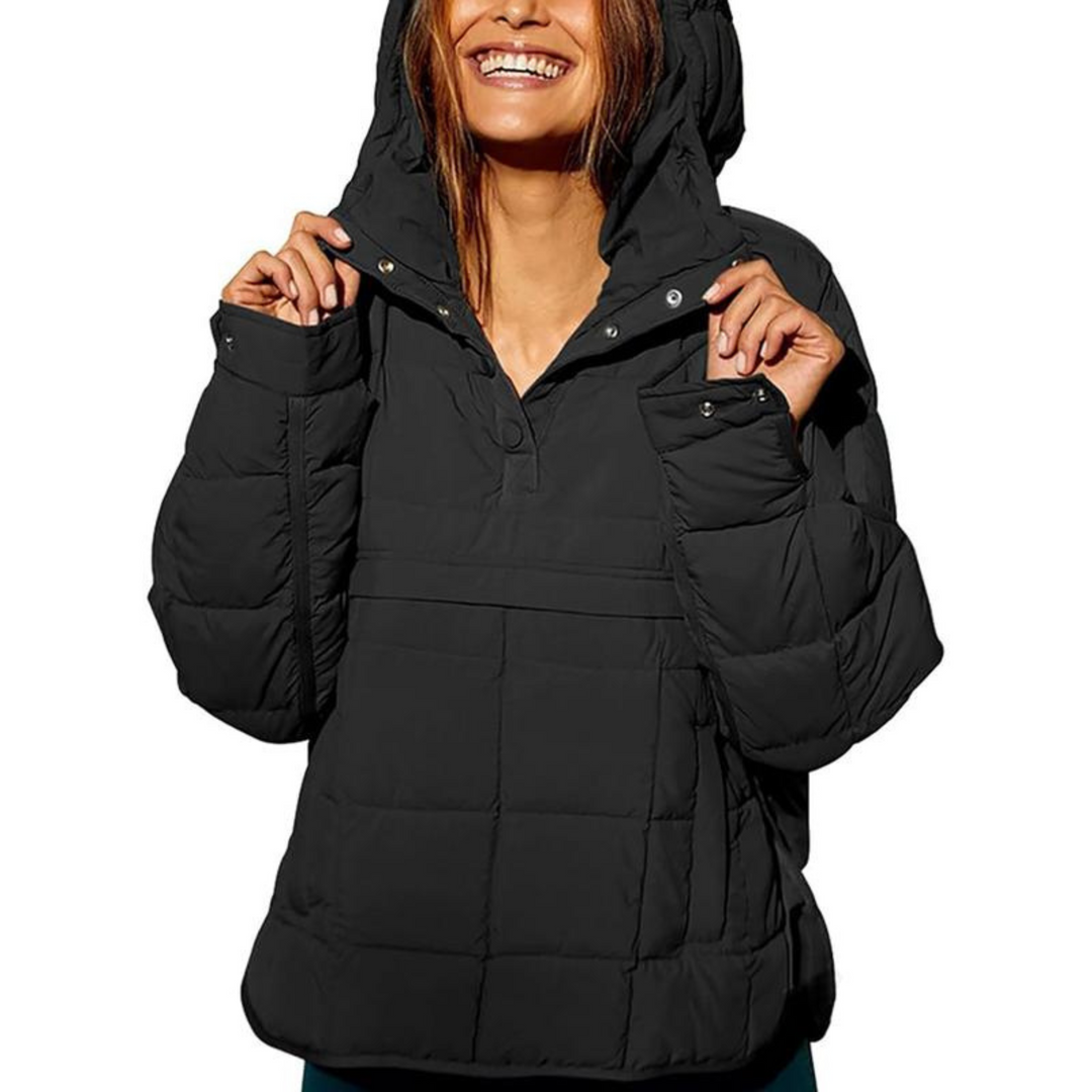 Feride | Wrap Coat Classic Jacket