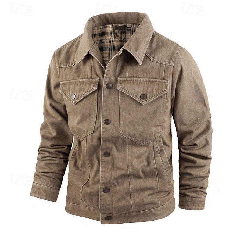 Beckett | Robust Everyday Jacket