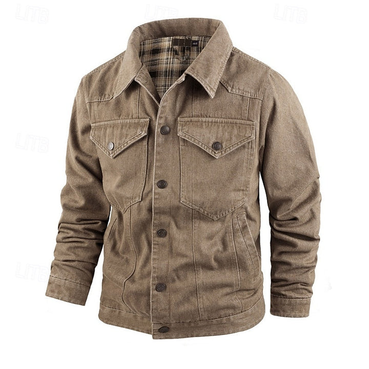 Beckett | Robust Everyday Jacket