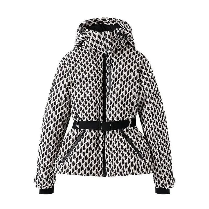 Arktia 2025 Women's Ski Suit Warm Windproof Set
