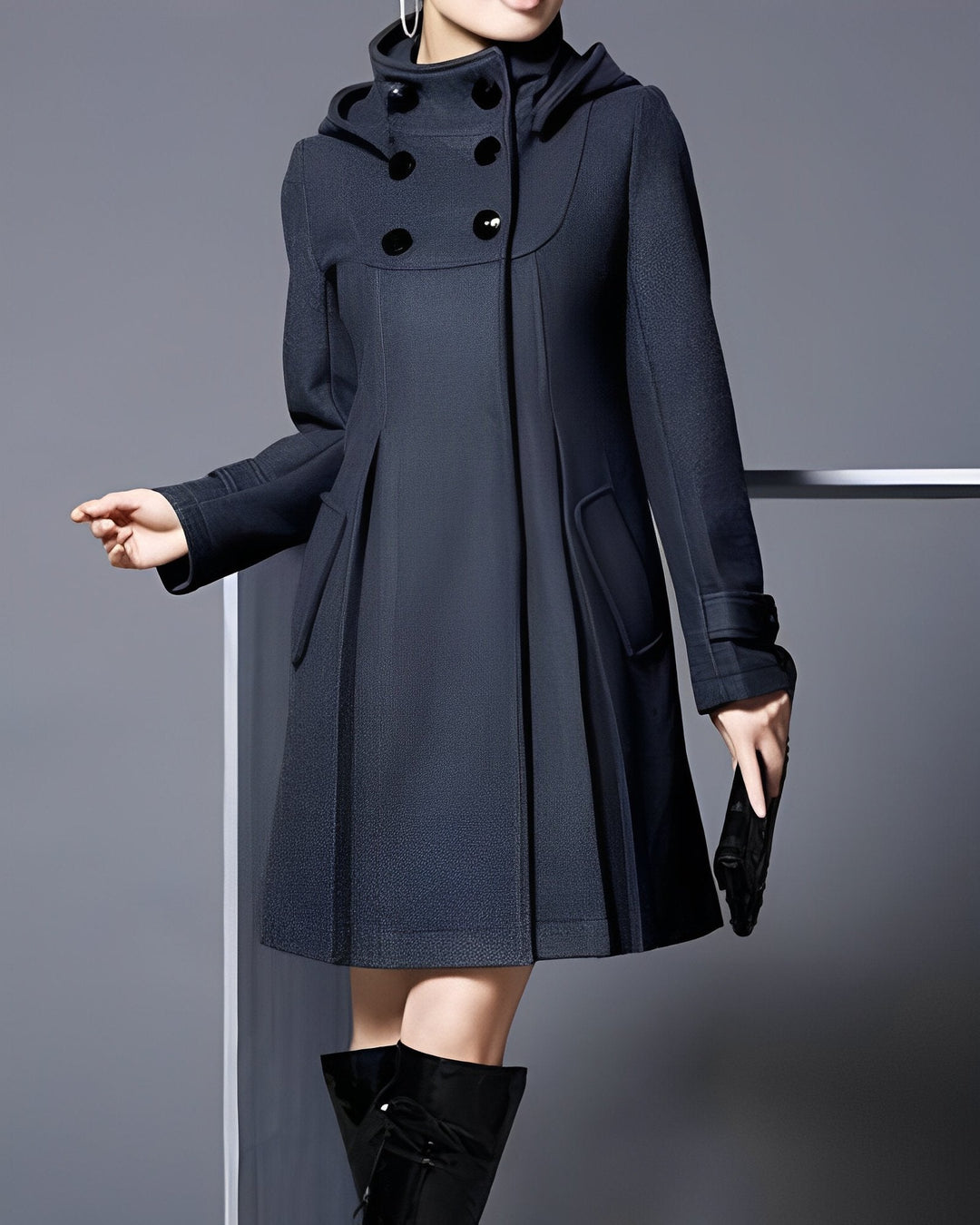 Solana - Stylish Jacket