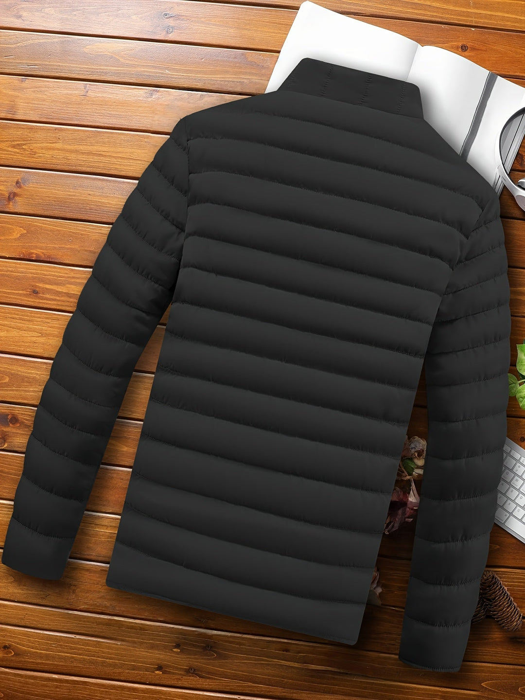 Hugo | Lightweight Insulated Jacket