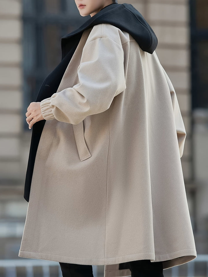 Harrison | Refined Padded Long Jacket