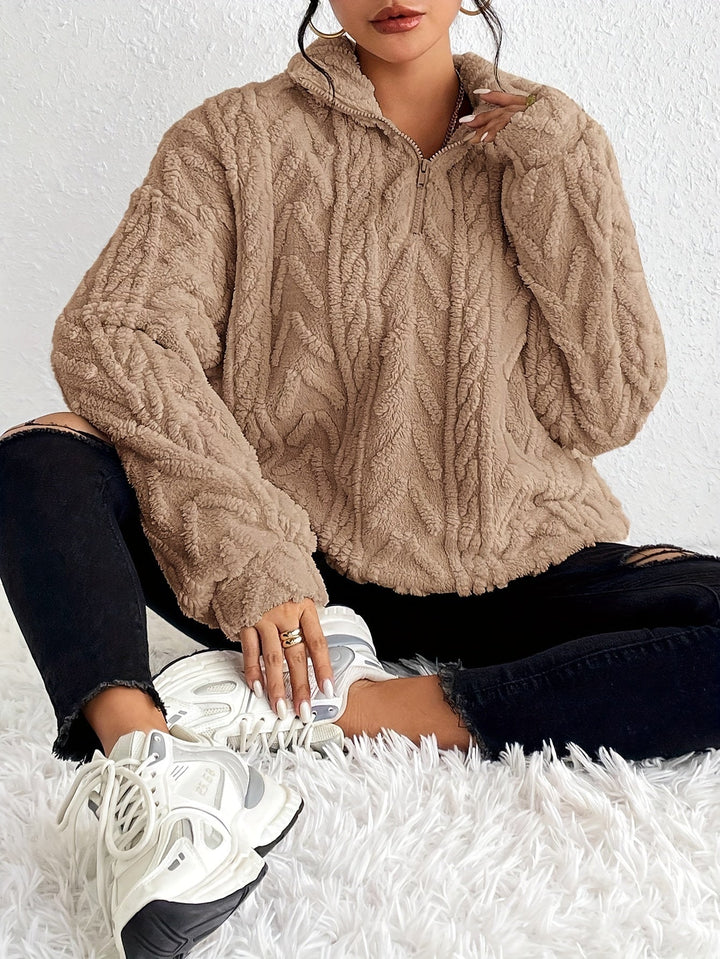 Seraphina - Luxe Sweater