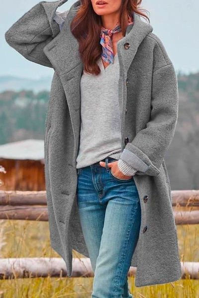 Solstice – Jacket
