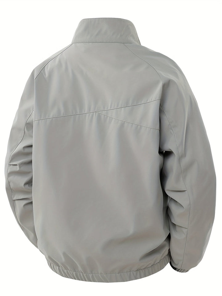 Giselle – Casual Lightweight Windbreaker