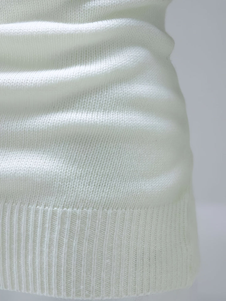 Graham | Color Block Crew Neck Sweater