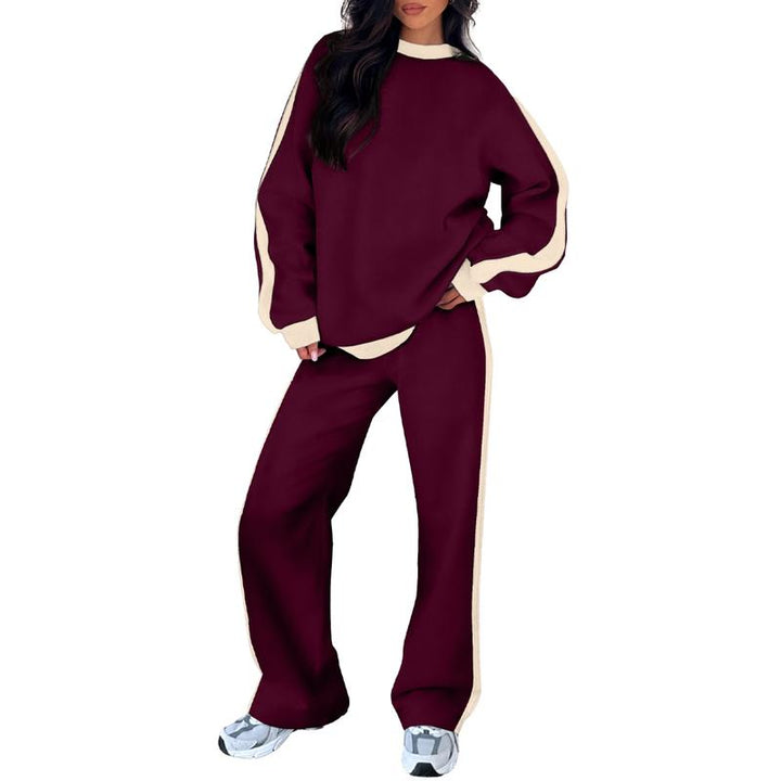 Olivia | Sweatshirt Set with Relaxed Fit and Soft Fabric