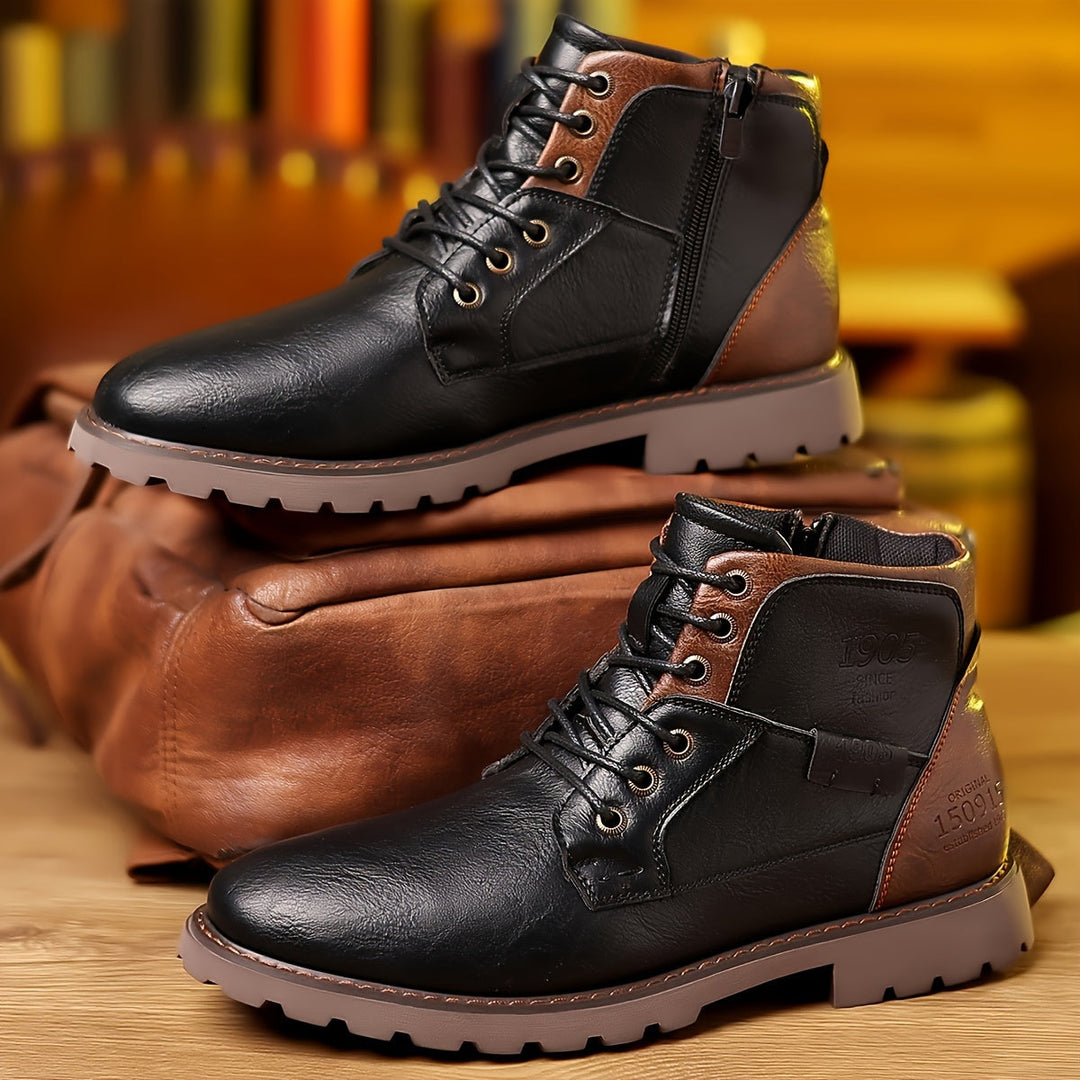 Edwin | Robust Ankle Boots